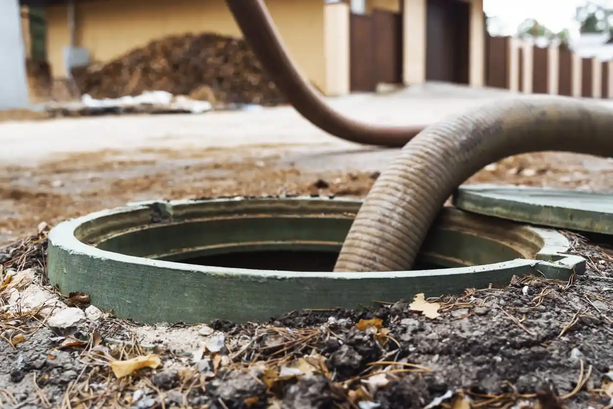 septic tank services Tulare